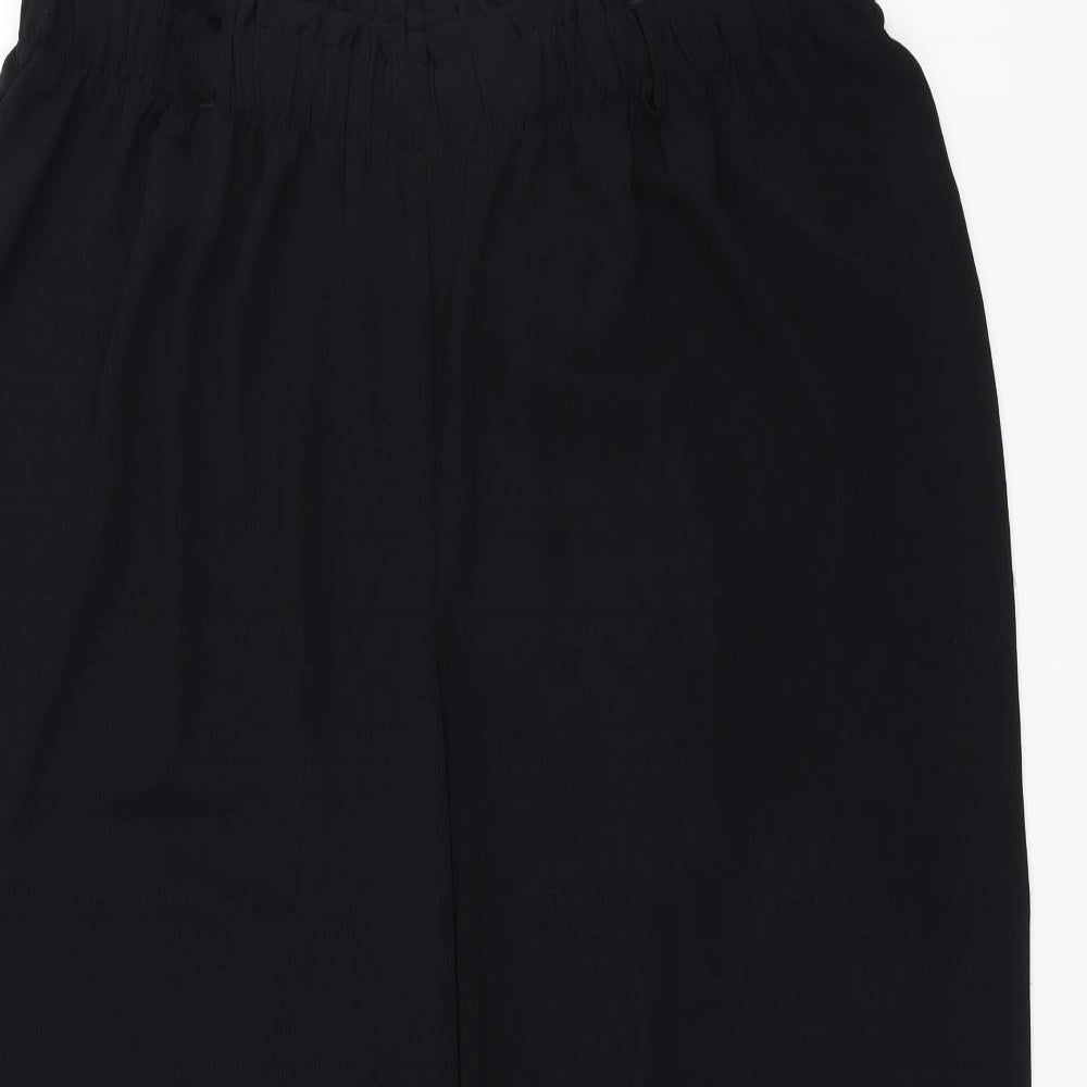 George Womens Black   Trousers  Size 22 L26 in