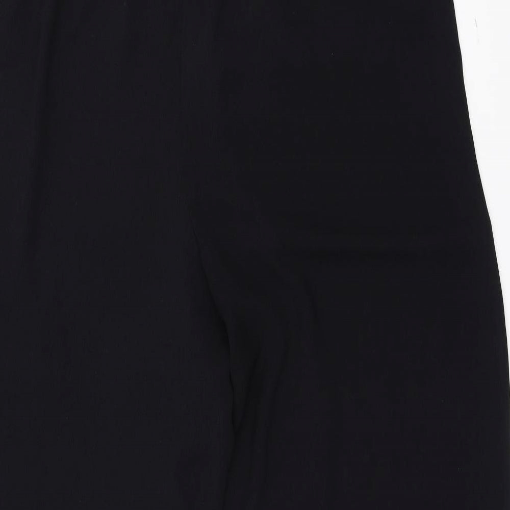 George Womens Black   Trousers  Size 22 L26 in