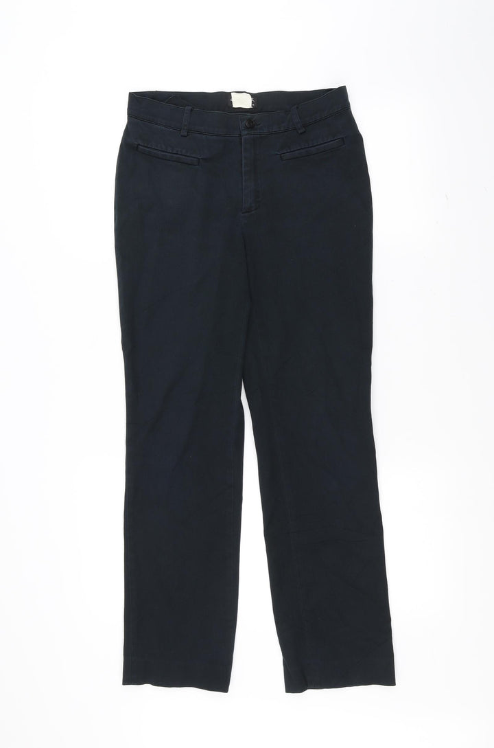 aguis Womens Blue   Skinny Jeans Size 12 L26 in