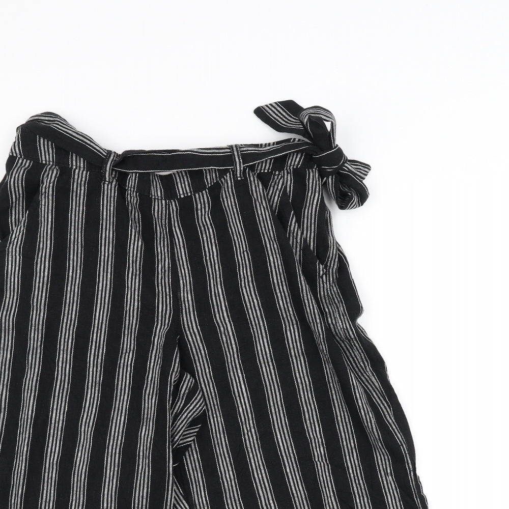 George Womens Black   Trousers  Size 14