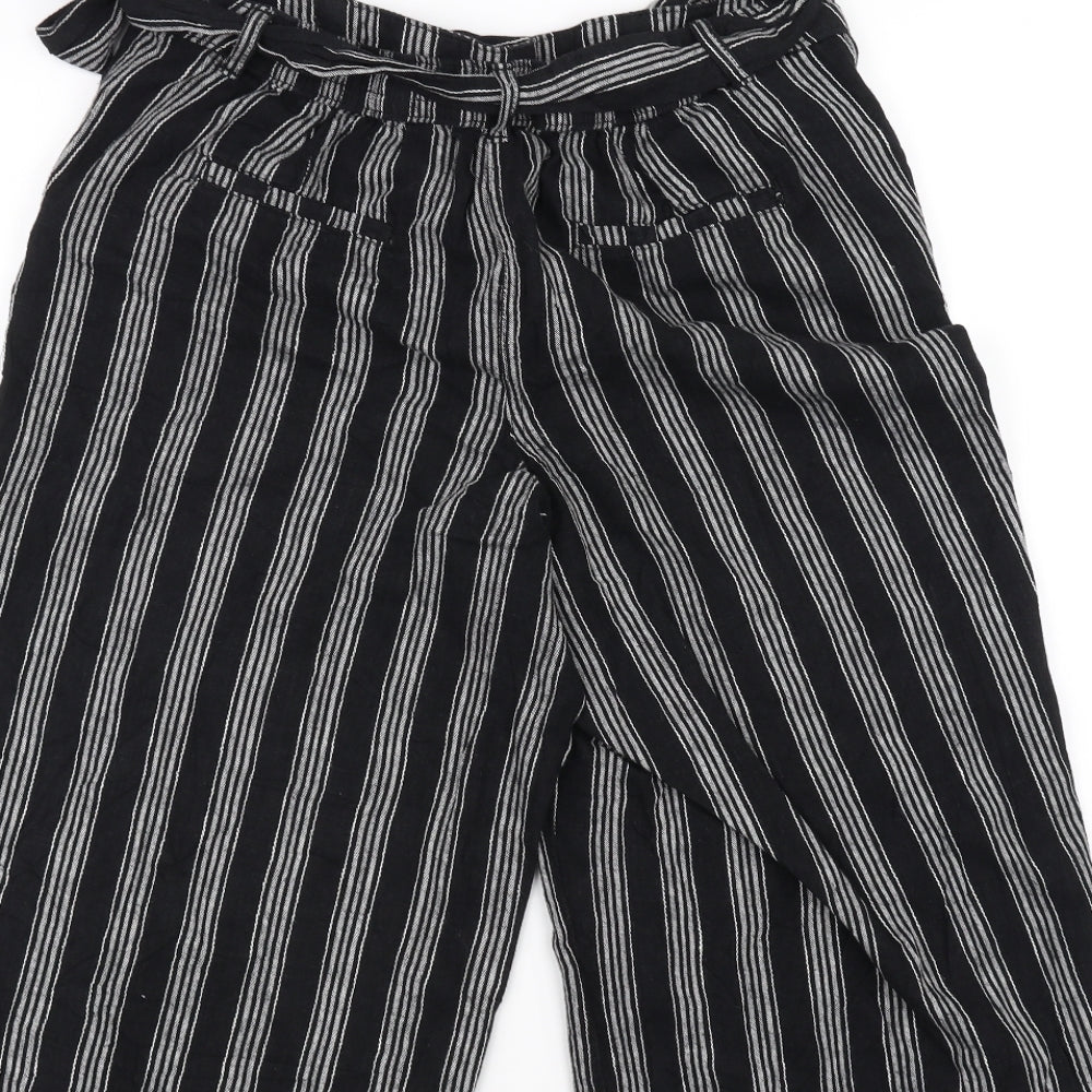 George Womens Black   Trousers  Size 14