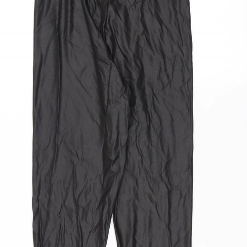 I SAW IT FIRST Womens Black   Trousers  Size 12 L23 in