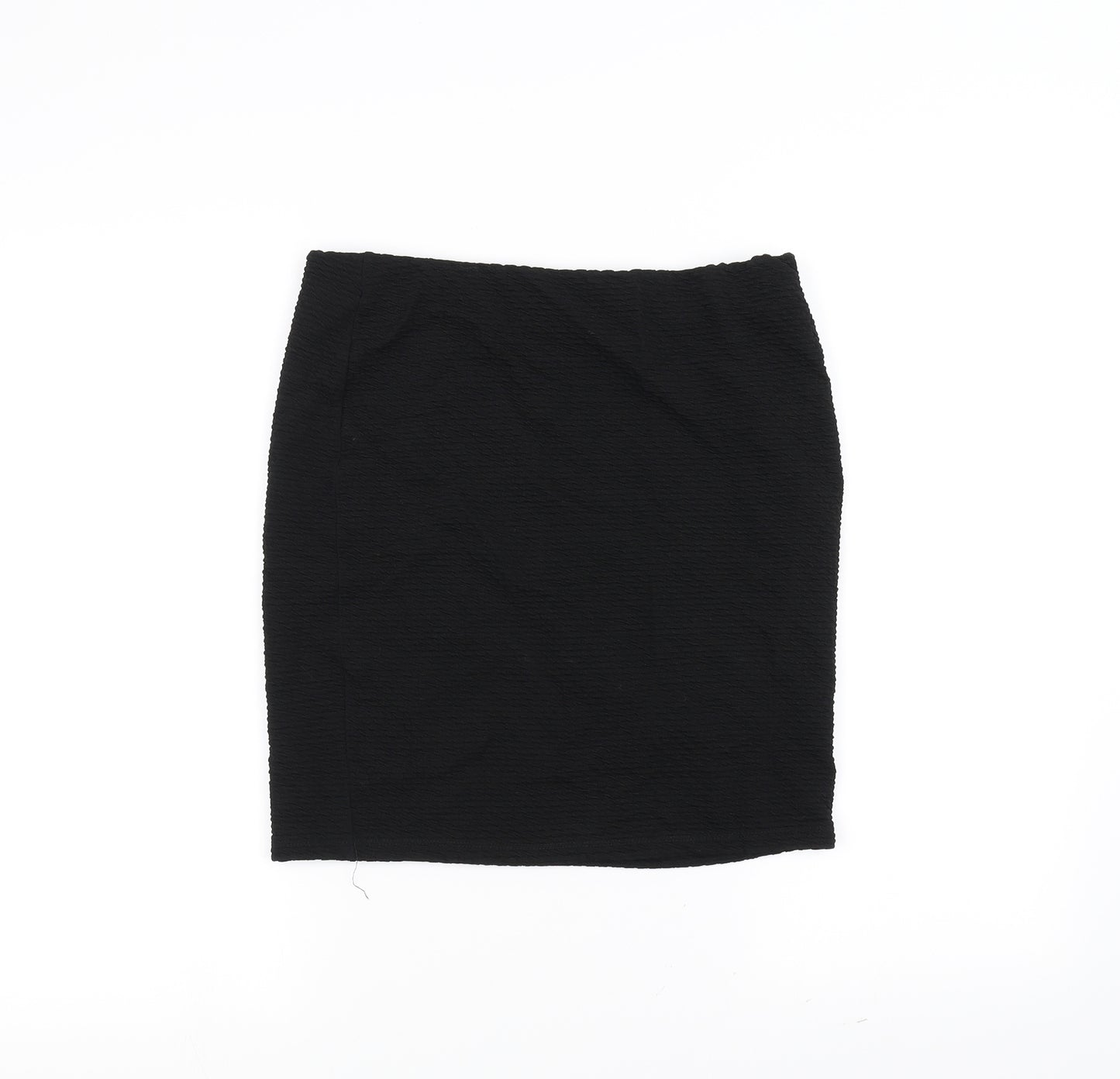 New Look Womens Black   A-Line Skirt Size 12