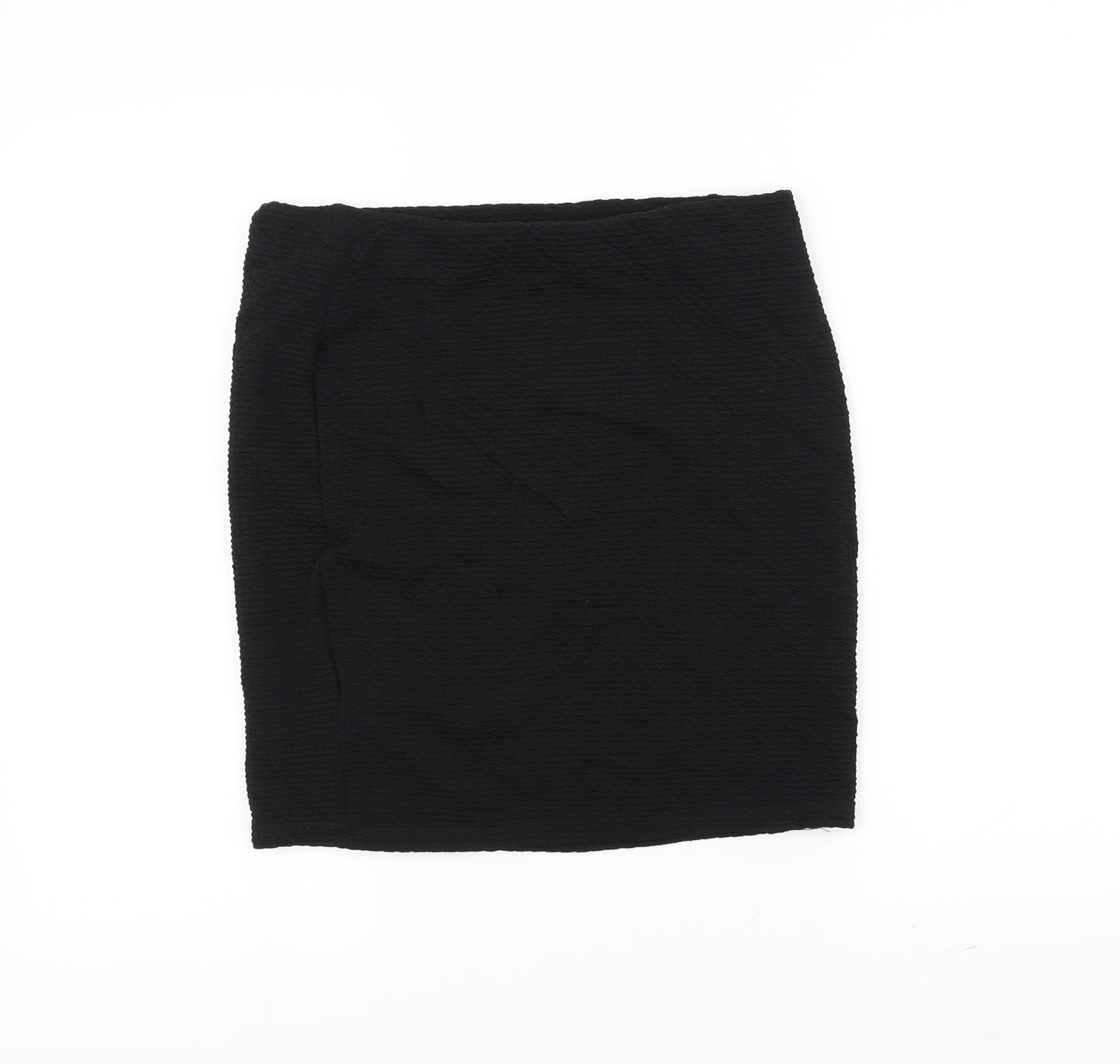 New Look Womens Black   A-Line Skirt Size 12