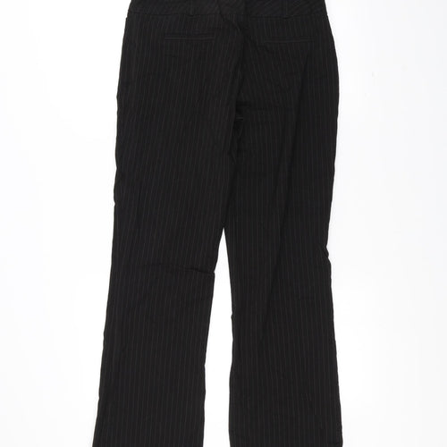 George Womens Black   Trousers  Size 10 L30 in