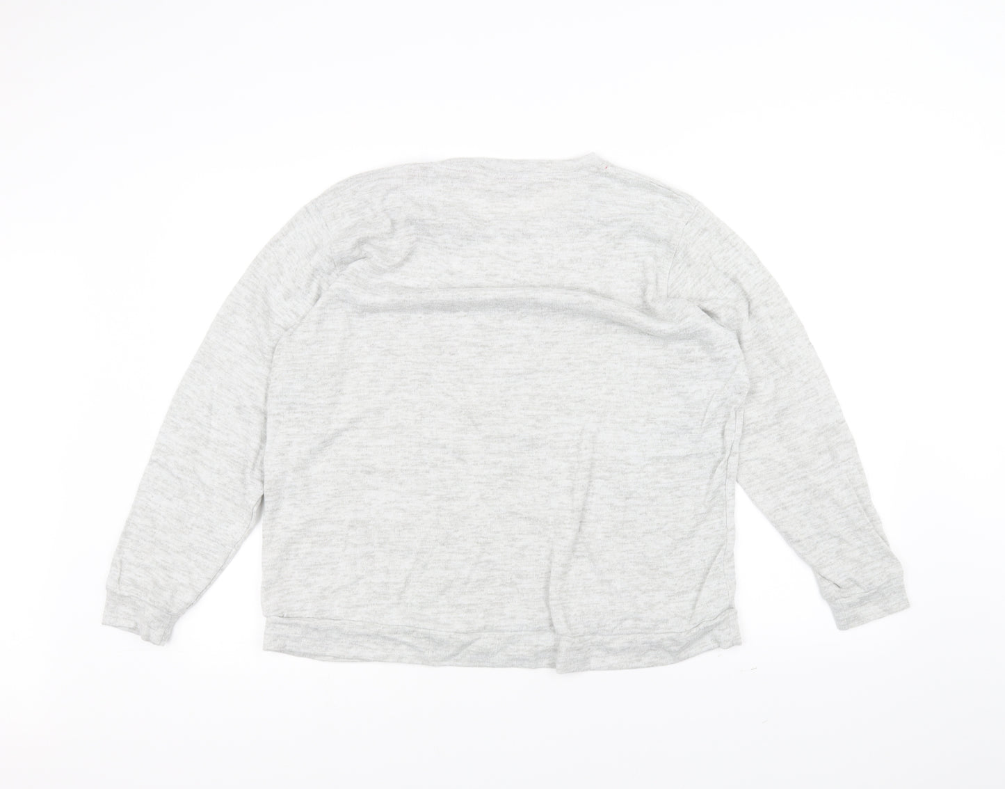 TU Womens White   Pullover Jumper Size 18