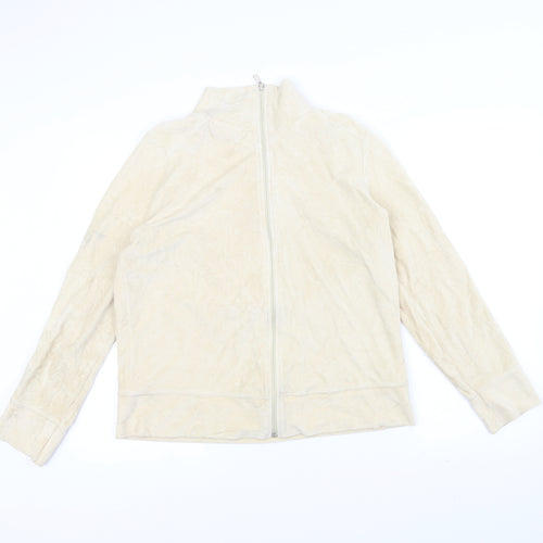 BHS Womens Yellow   Jacket  Size 16