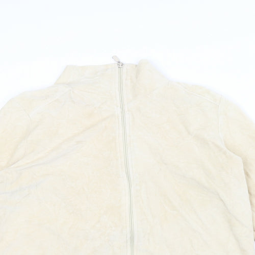 BHS Womens Yellow   Jacket  Size 16