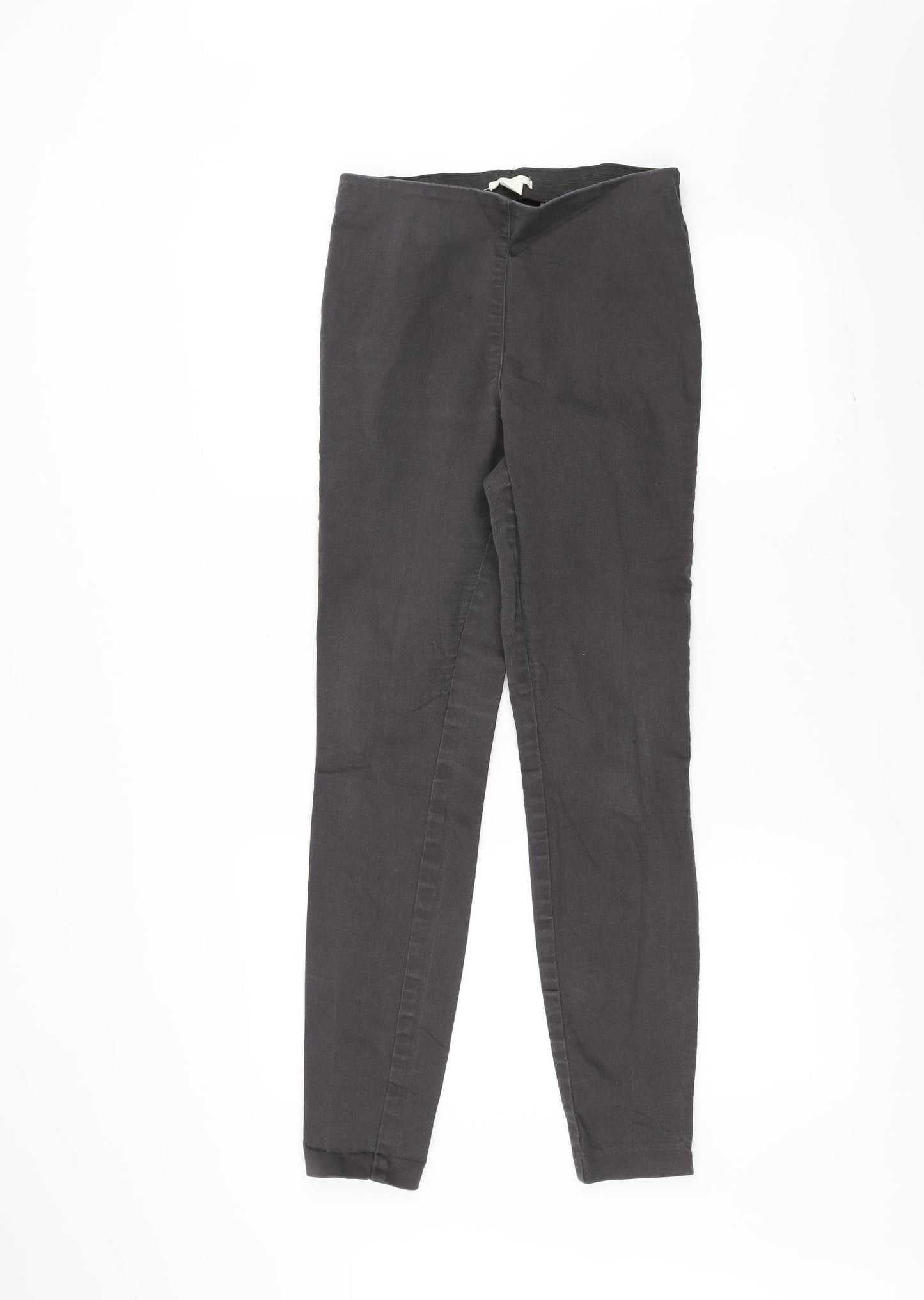 H&M Womens Black   Skinny Jeans Size 6 L27 in
