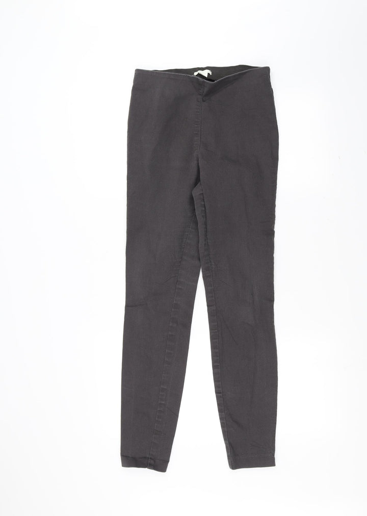 H&M Womens Black   Skinny Jeans Size 6 L27 in