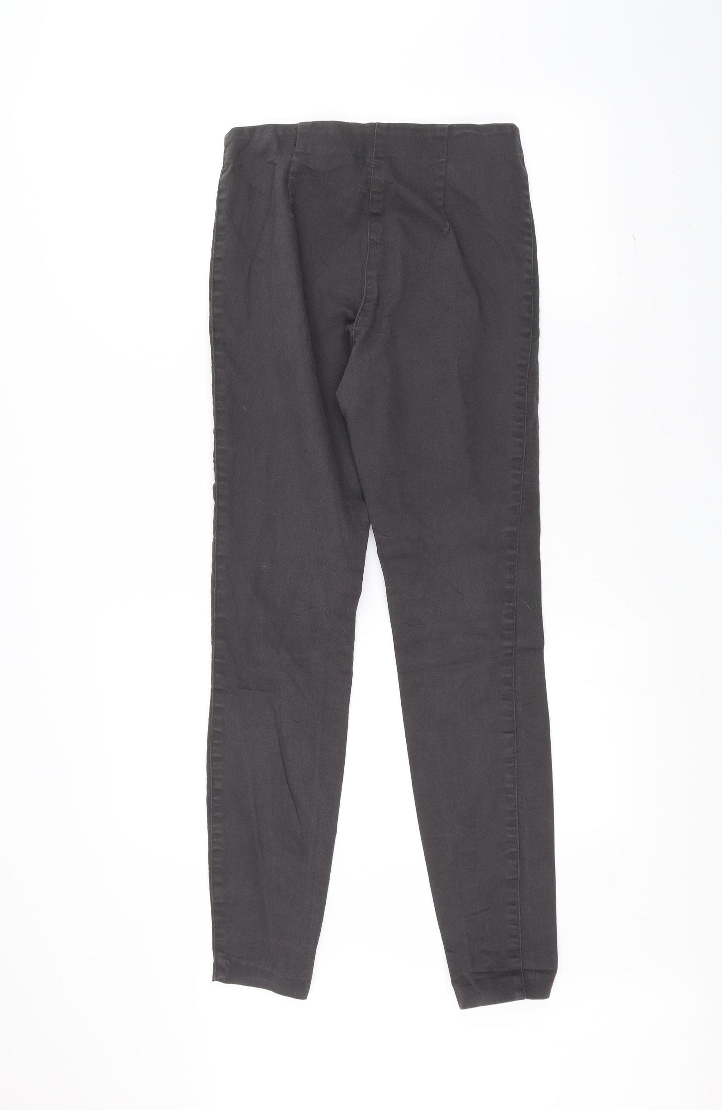 H&M Womens Black   Skinny Jeans Size 6 L27 in