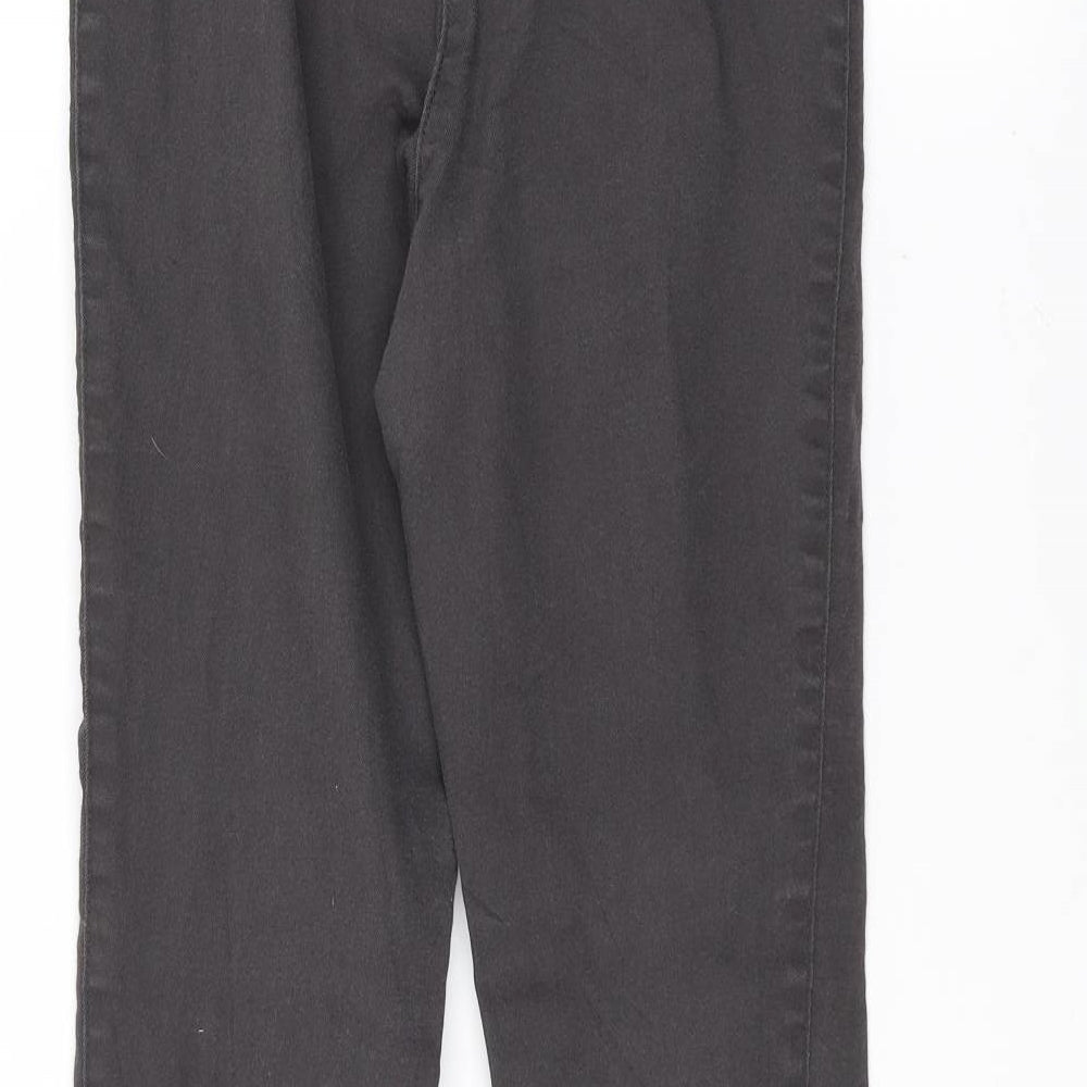 H&M Womens Black   Skinny Jeans Size 6 L27 in