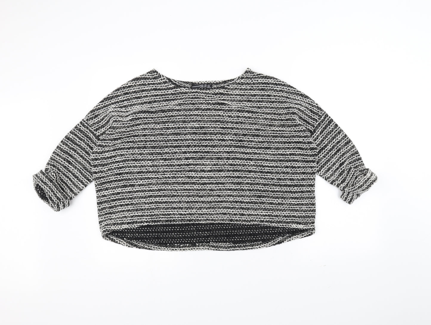 Atmosphere Womens Black   Pullover Jumper Size XS