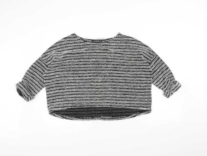 Atmosphere Womens Black   Pullover Jumper Size XS