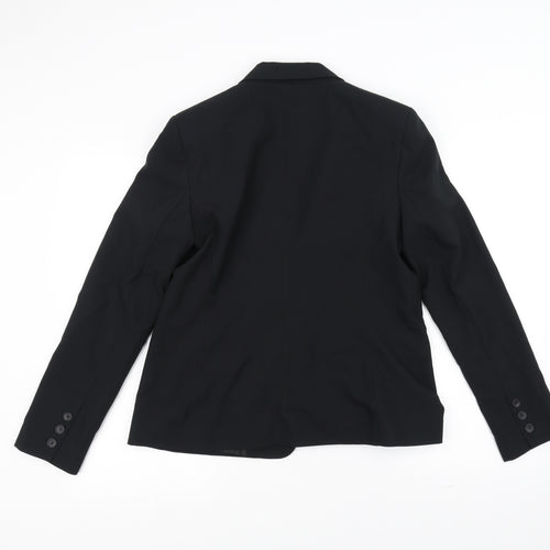 New Look Womens Black   Jacket  Size 14