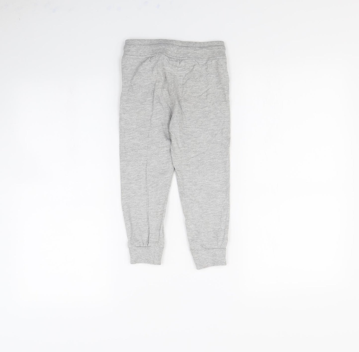 H&M Boys Grey   Jogger Trousers Size 3-4 Years