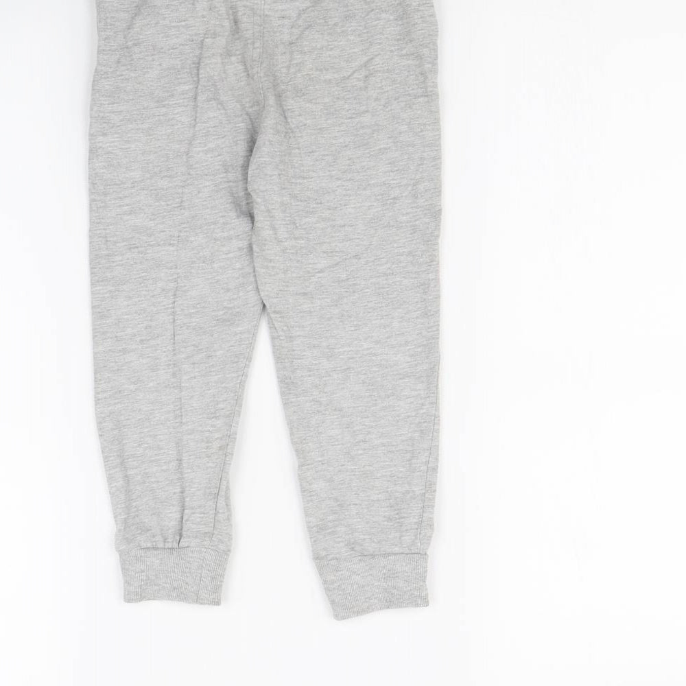 H&M Boys Grey   Jogger Trousers Size 3-4 Years