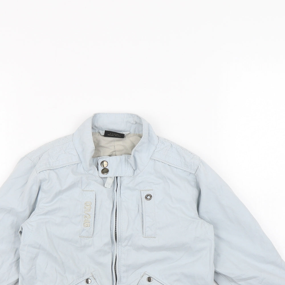 NEXT Boys Blue   Rain Coat Coat Size 2 Years