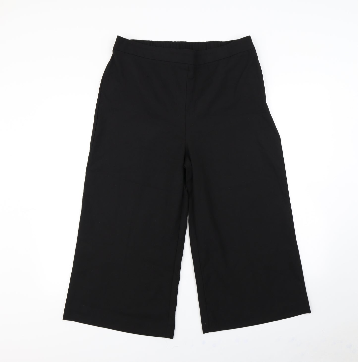 label be Womens Black   Dress Pants Trousers Size 16 L21 in
