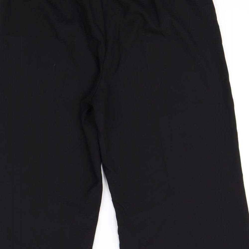 label be Womens Black   Dress Pants Trousers Size 16 L21 in