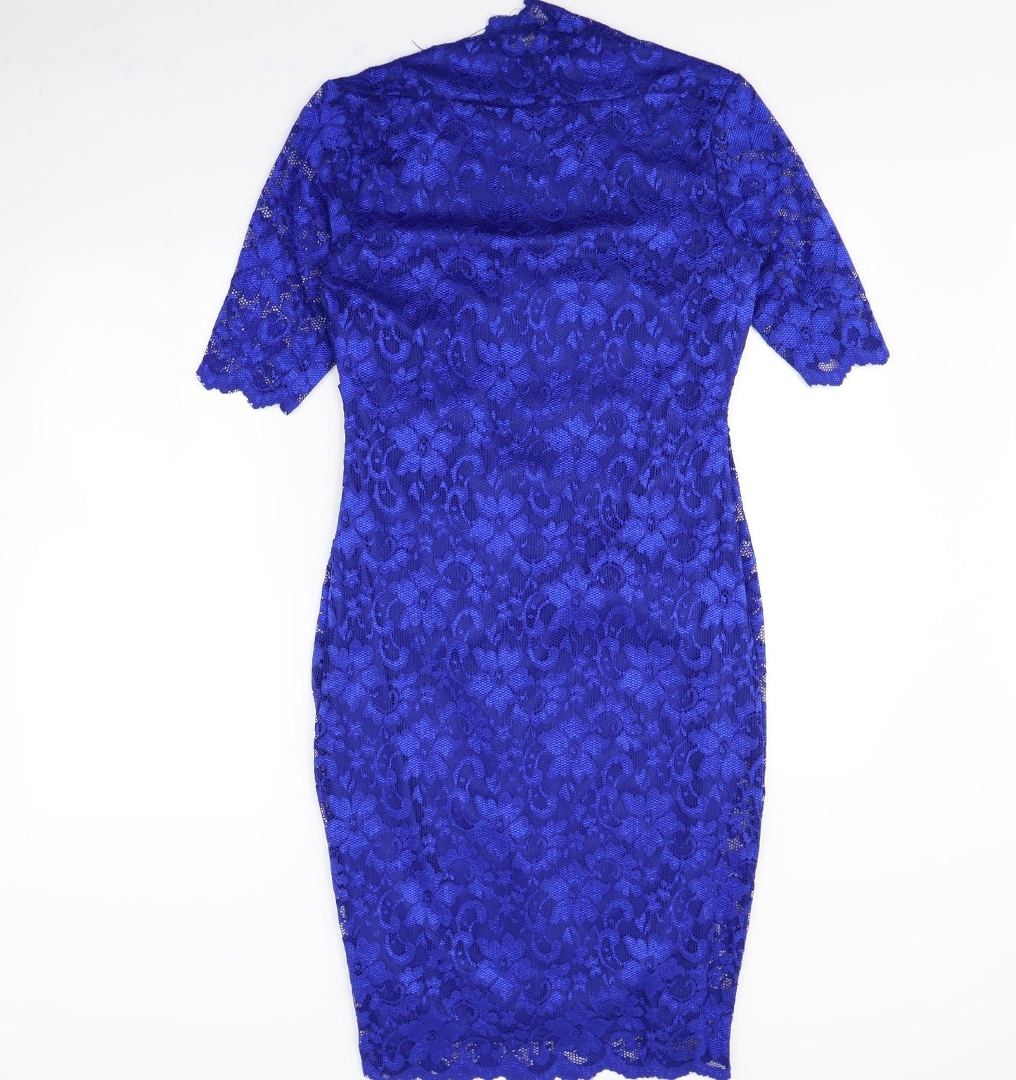 gemma collins Womens Blue   Pencil Dress  Size 16