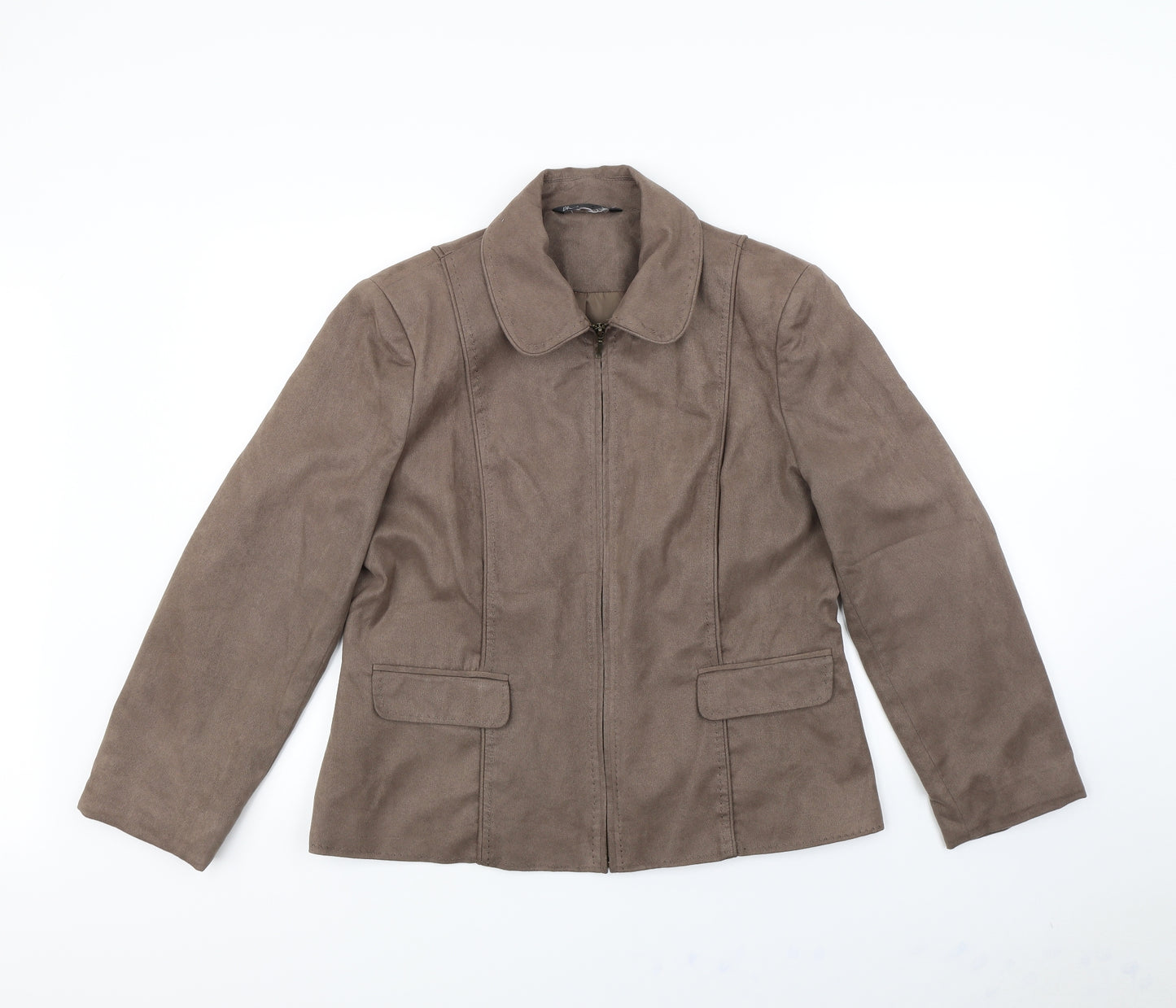 BHS Womens Brown   Jacket  Size 16