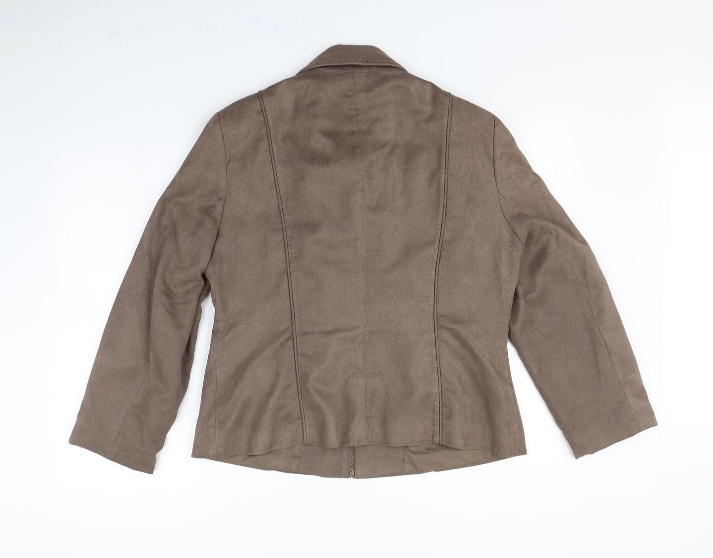 BHS Womens Brown   Jacket  Size 16