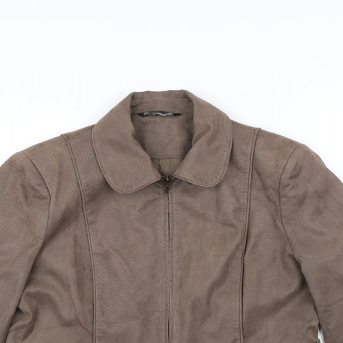 BHS Womens Brown   Jacket  Size 16