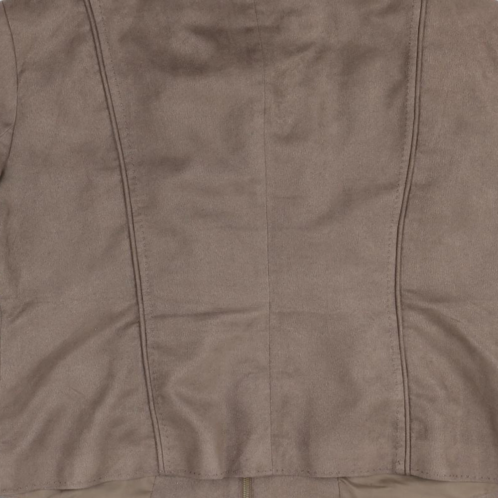 BHS Womens Brown   Jacket  Size 16