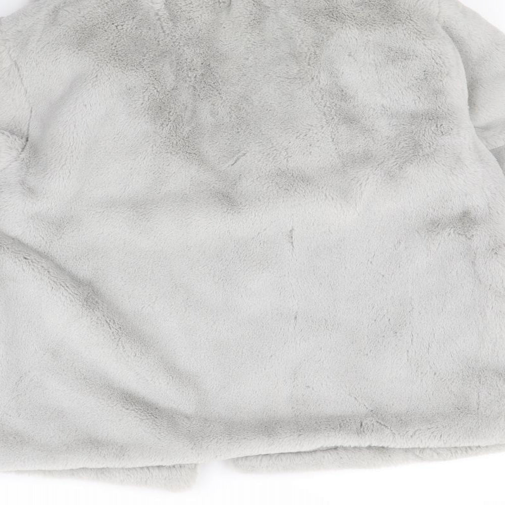 Select Womens Grey   Jacket  Size 10