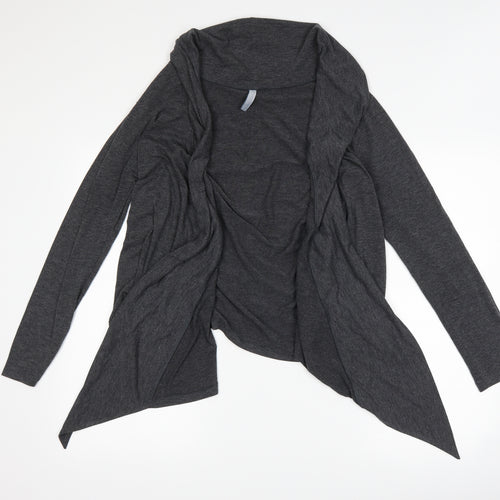 REVOLVER Womens Grey   Cardigan Jumper Size M