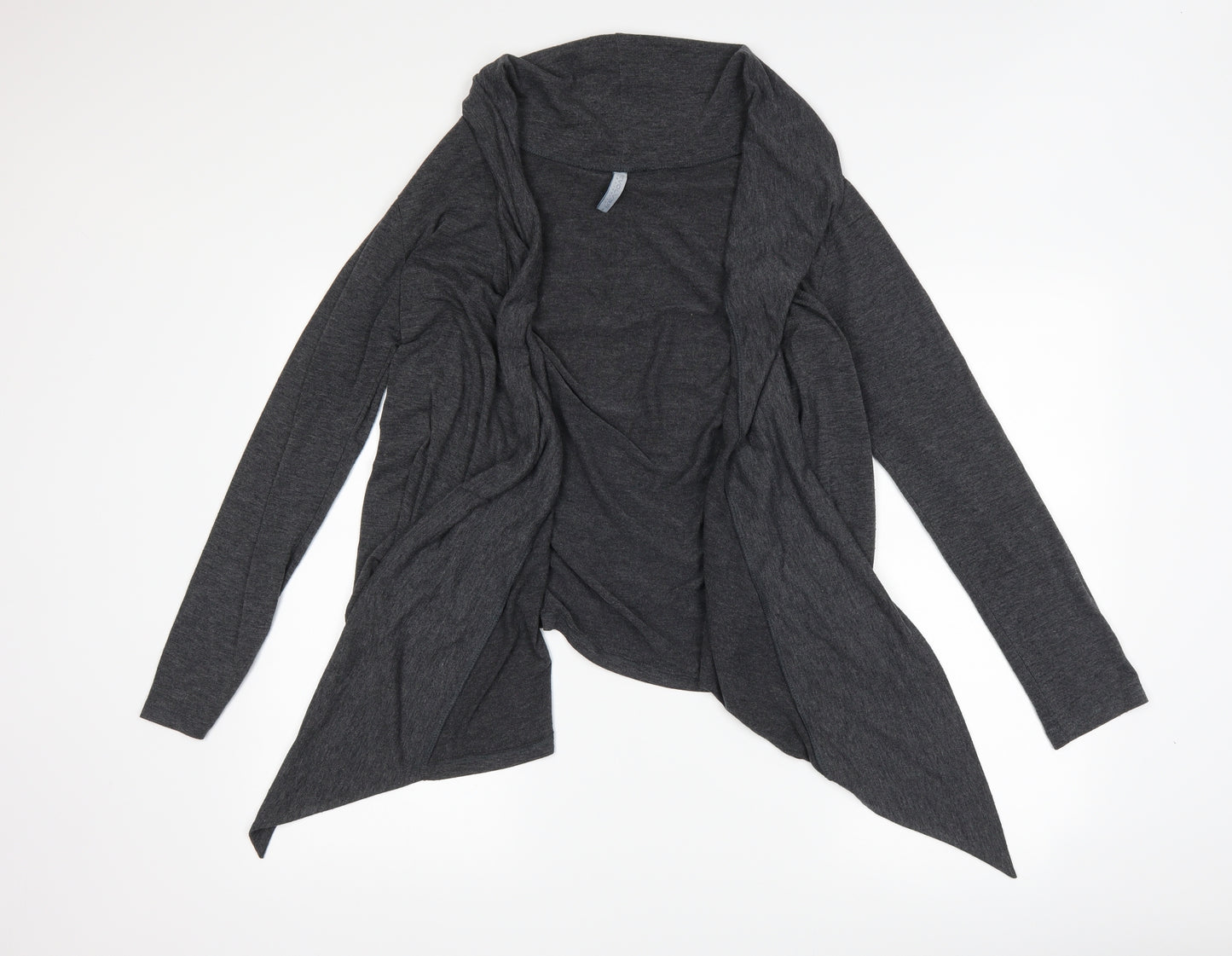 REVOLVER Womens Grey   Cardigan Jumper Size M