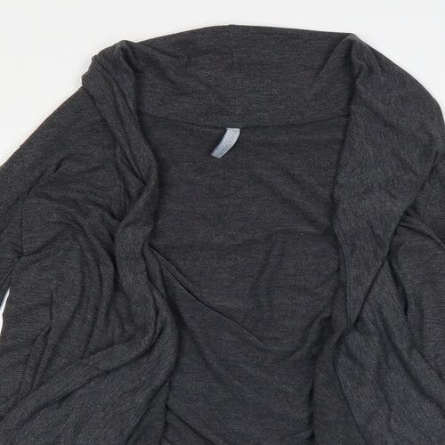 REVOLVER Womens Grey   Cardigan Jumper Size M