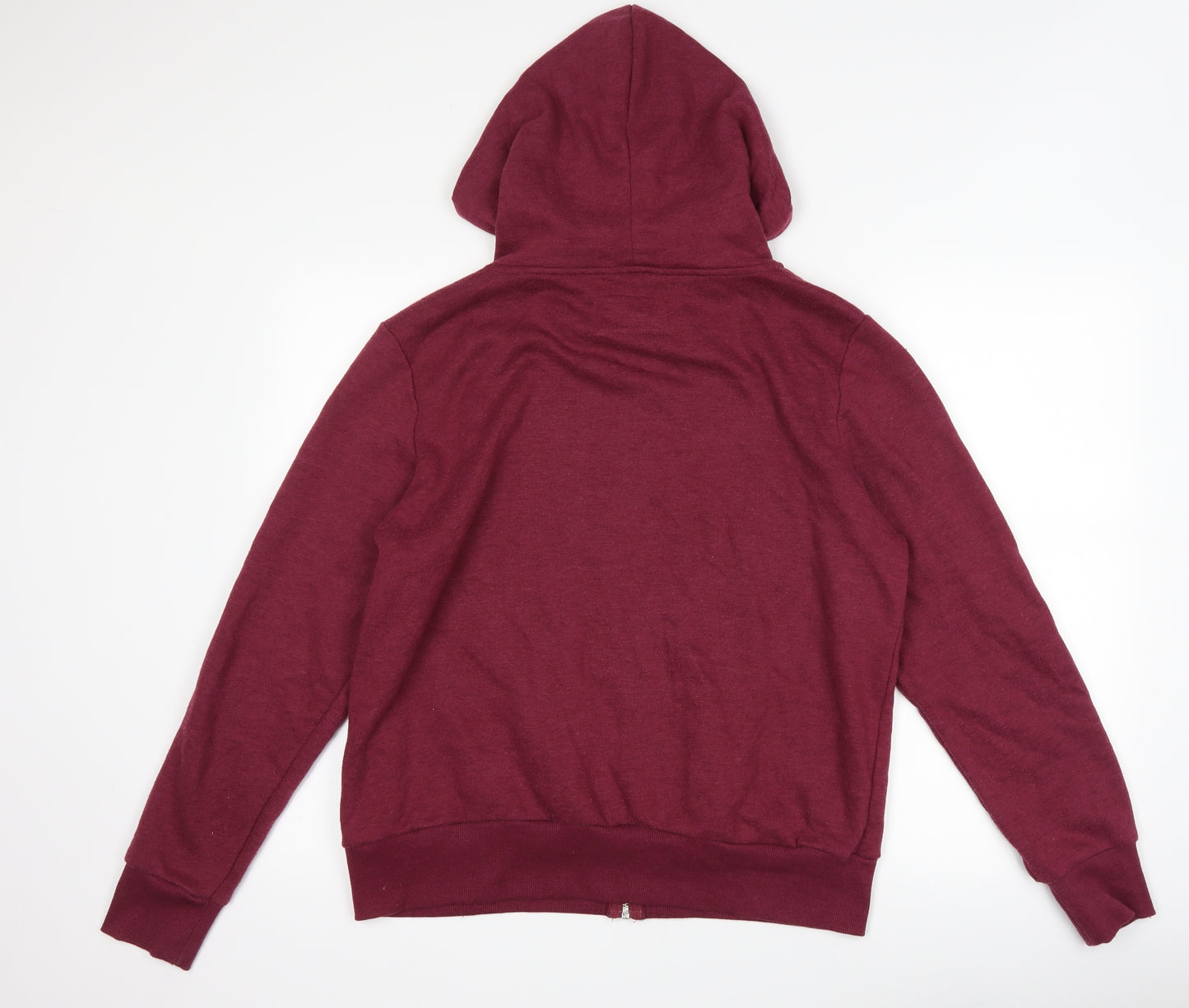 Atmosphere Womens Purple   Full Zip Hoodie Size 18