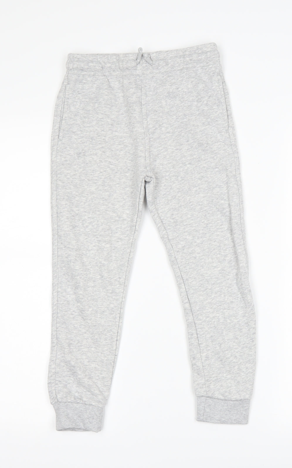 F&F Boys Grey   Jogger Trousers Size 6-7 Years