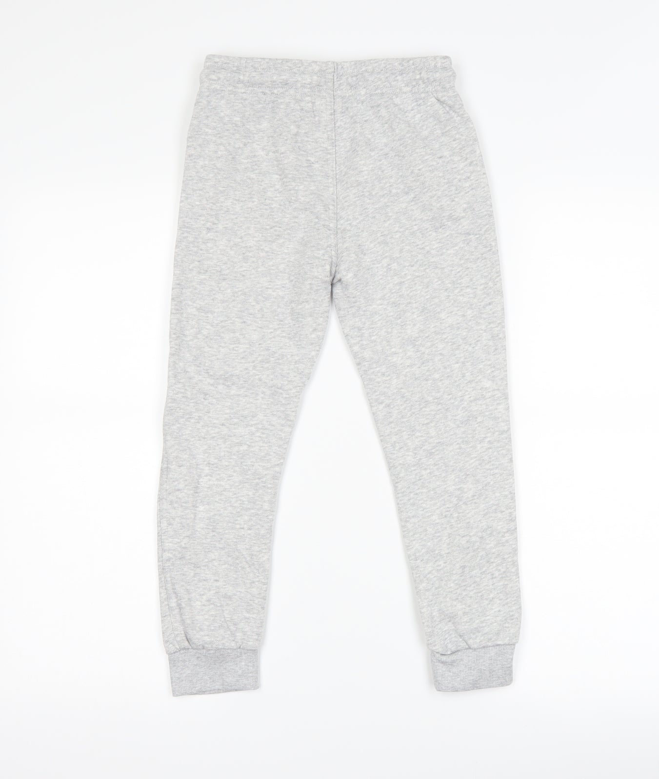 F&F Boys Grey   Jogger Trousers Size 6-7 Years
