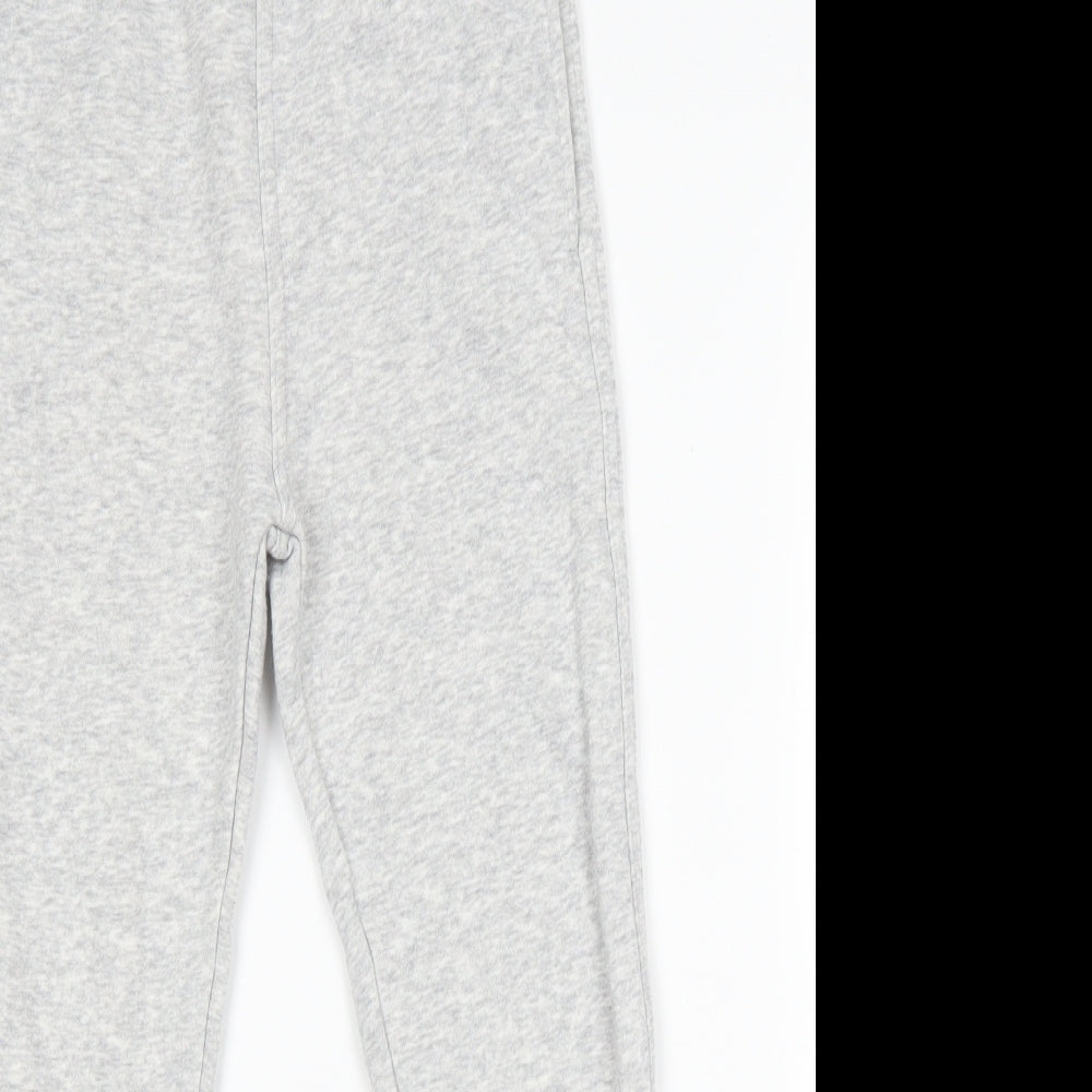 F&F Boys Grey   Jogger Trousers Size 6-7 Years