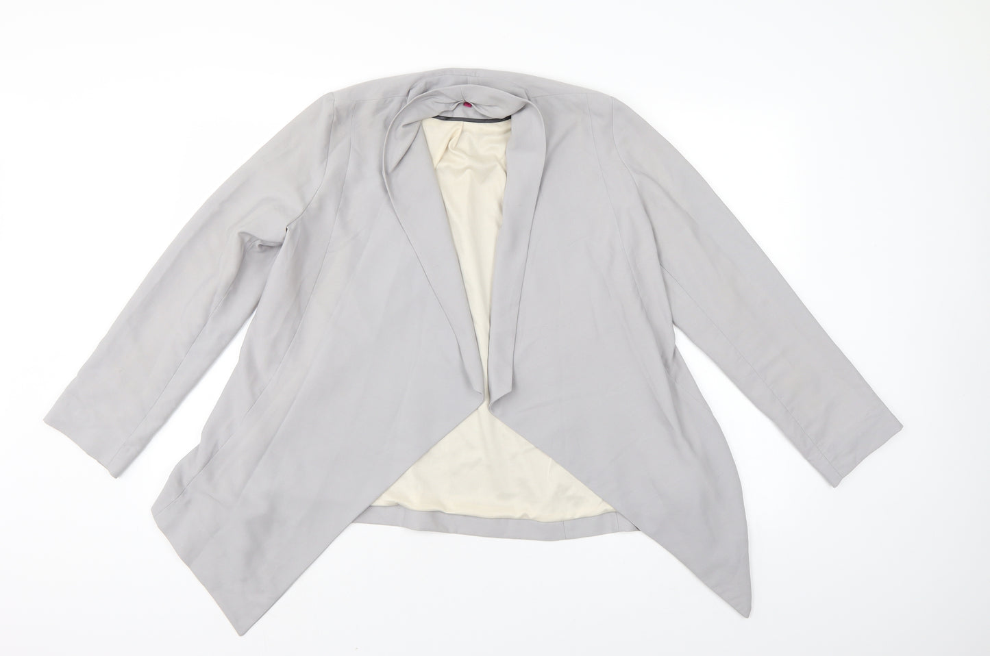 New Look Womens Green   Jacket Suit Jacket Size 10