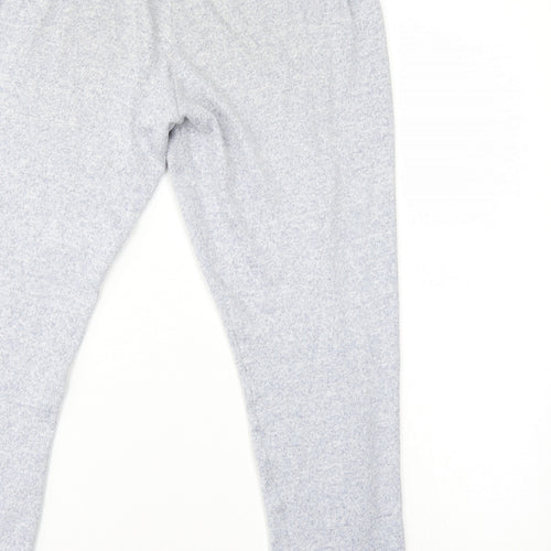 Loungewear Womens Blue   Sweatpants Trousers Size 10 L25 in
