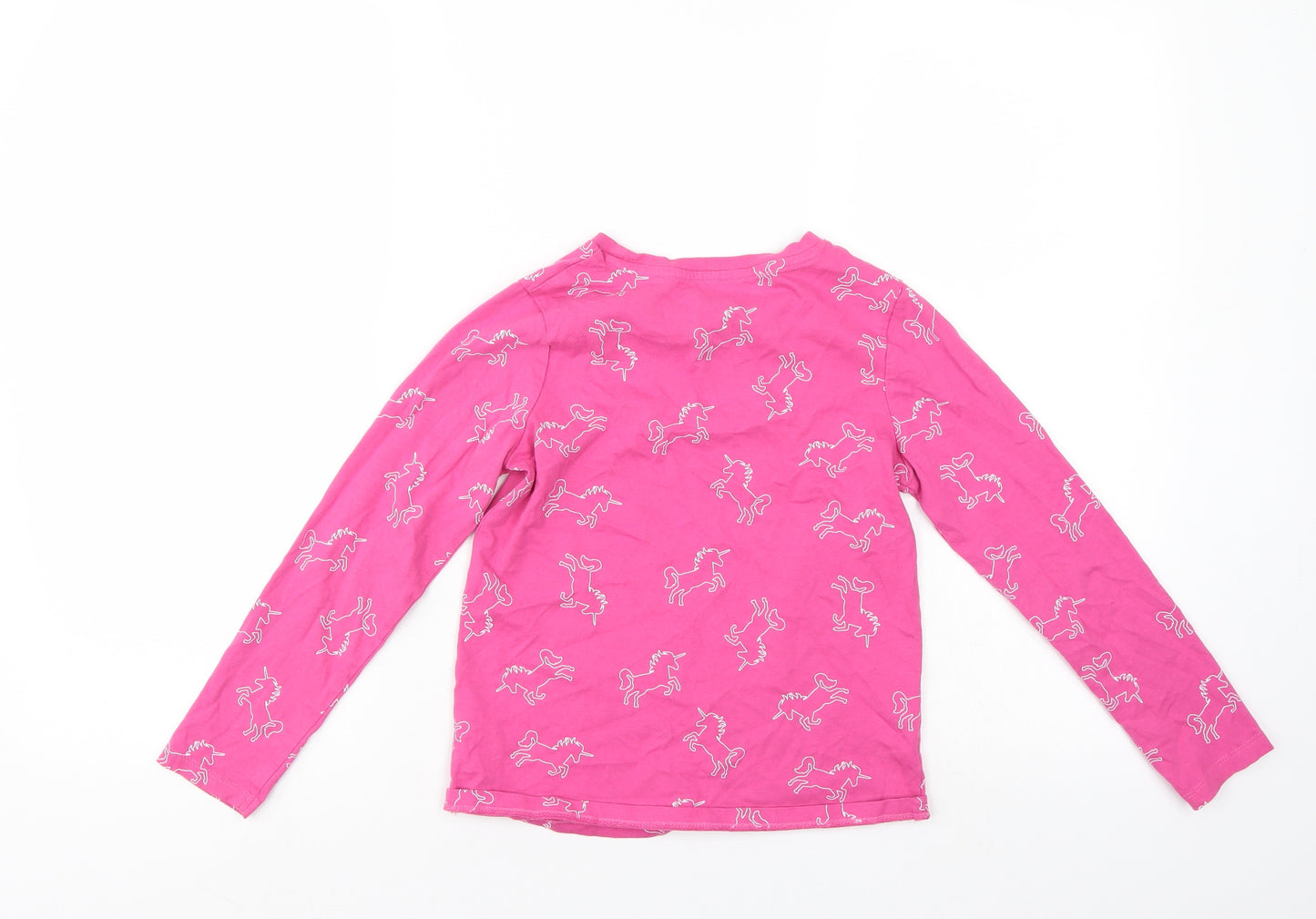 George Girls Pink   Pullover Sweatshirt Size 8-9 Years