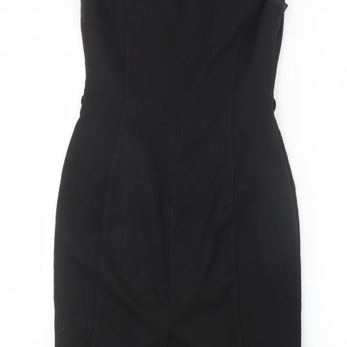 NEXT Womens Black   Pencil Dress  Size 6