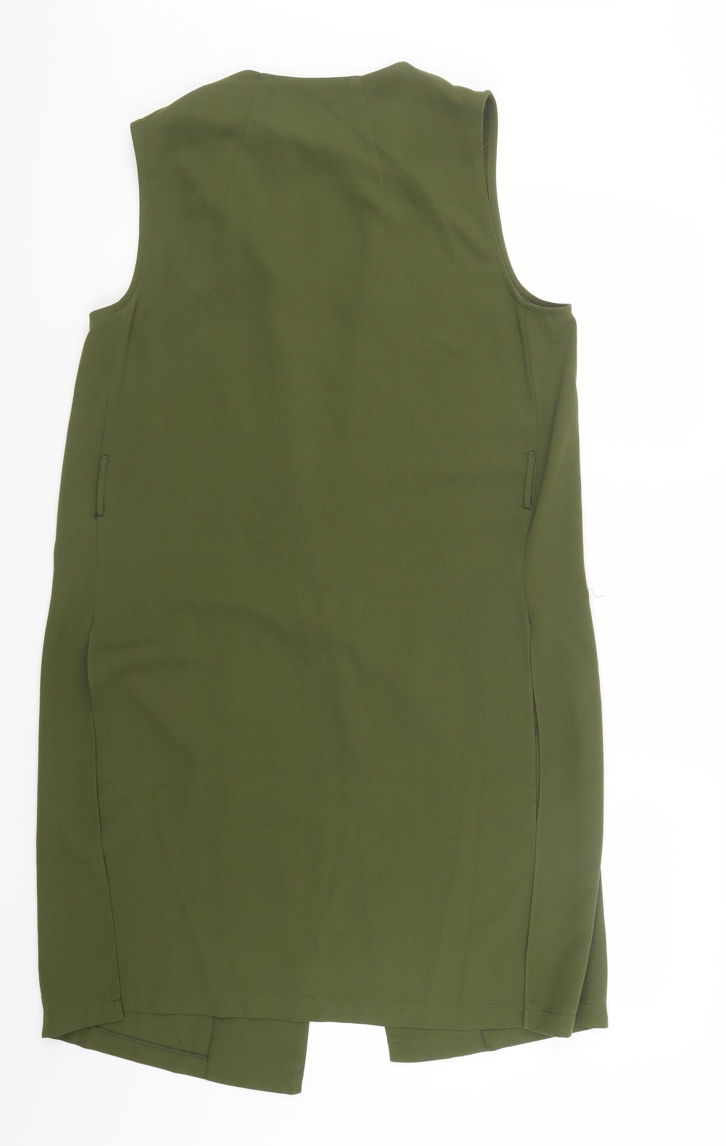 Dorothy Perkins Womens Green   Jacket  Size 16