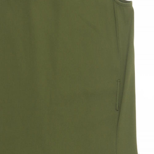 Dorothy Perkins Womens Green   Jacket  Size 16