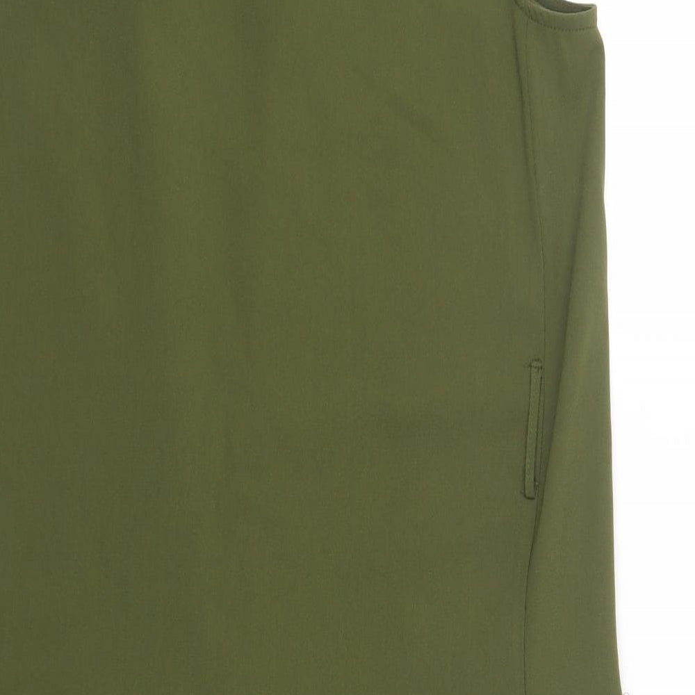 Dorothy Perkins Womens Green   Jacket  Size 16