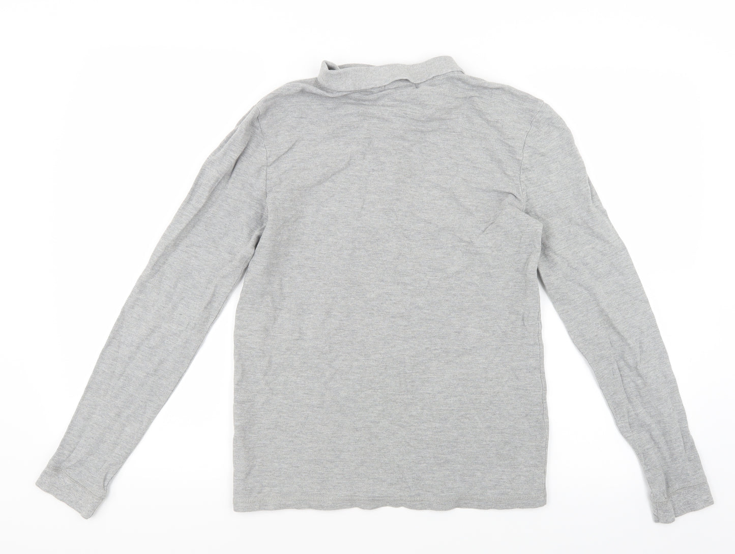 Topman Mens Grey    T-Shirt Size XS