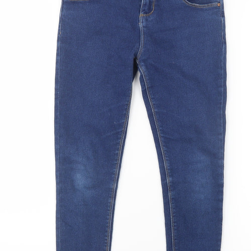 Denim Co. Girls Blue  Denim Skinny Jeans Size 9-10 Years