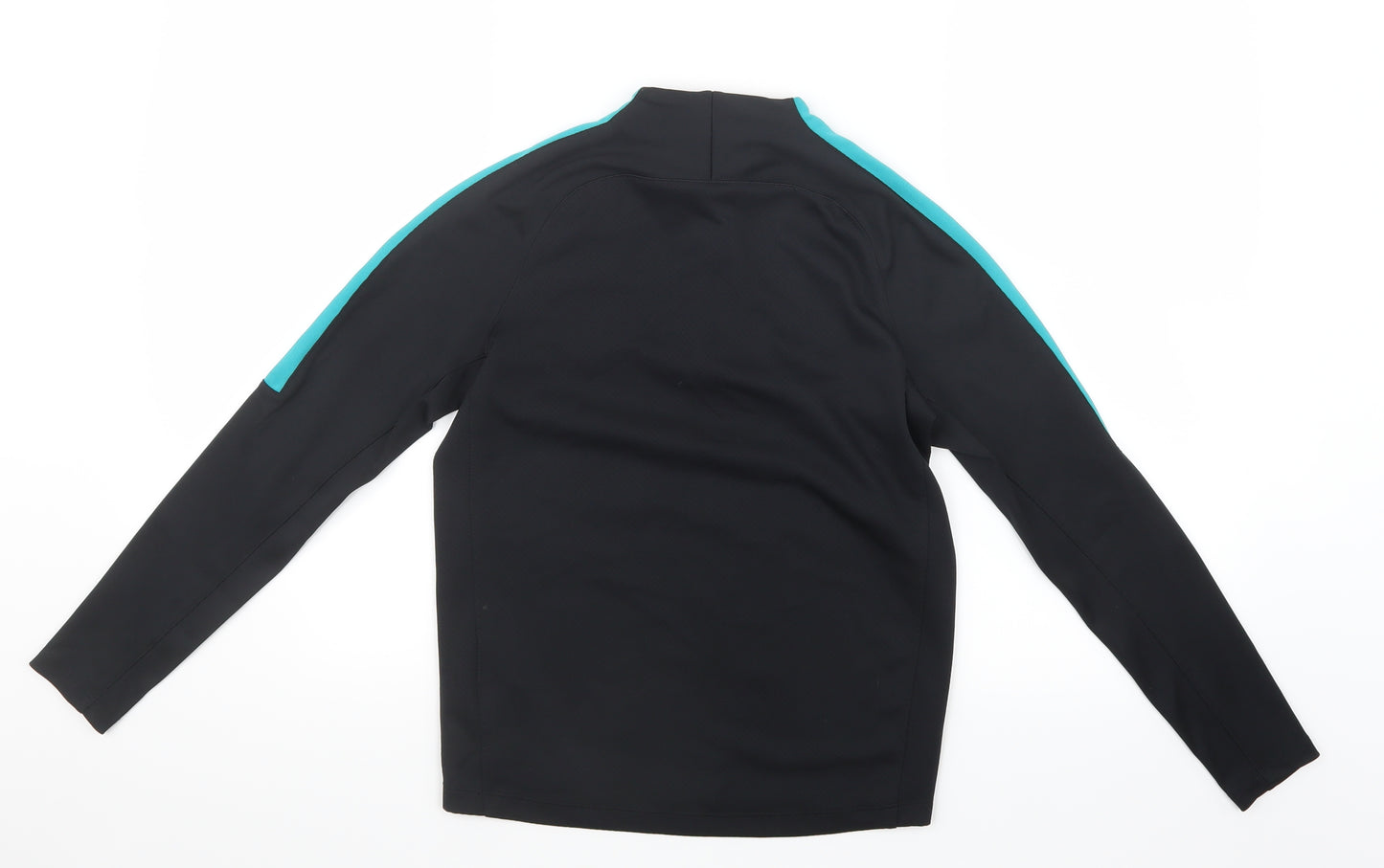 Nike Boys Black   Jacket  Size 10-11 Years  - Barcelona FC