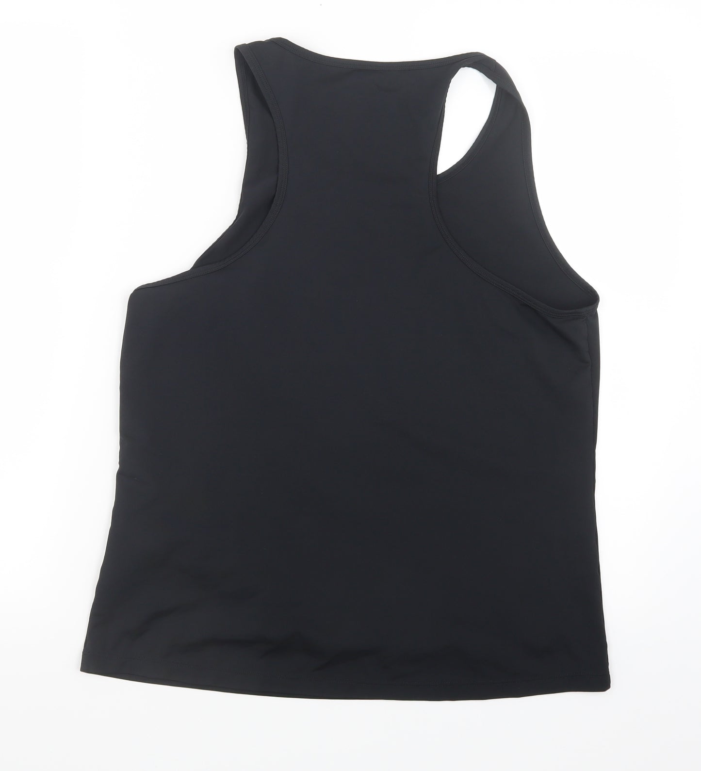 Oasics Womens Black   Basic Tank Size XL