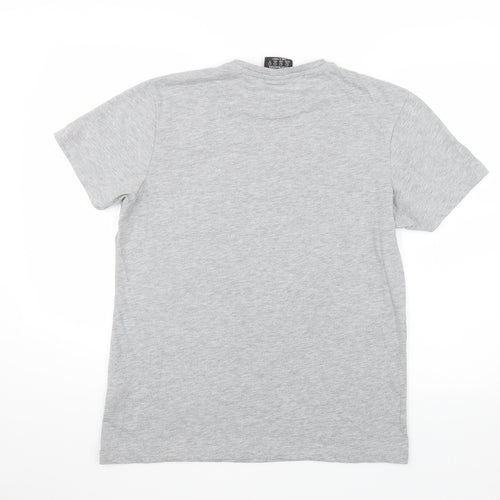 Primark Mens Grey    T-Shirt Size L  - Ghostbusters
