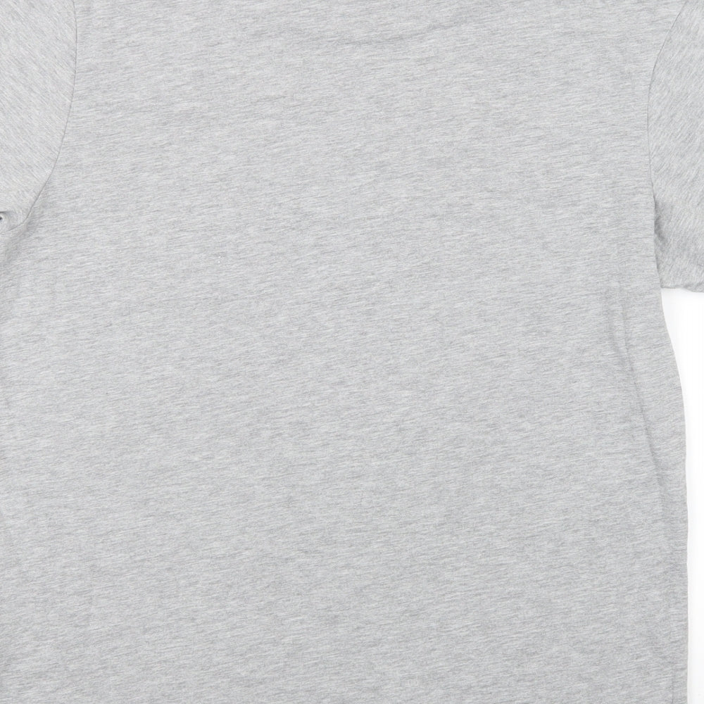Primark Mens Grey    T-Shirt Size L  - Ghostbusters